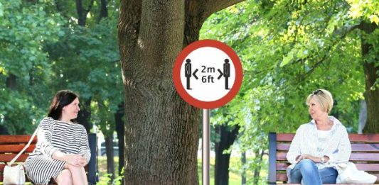 Koliko dugo možete biti uz nekoga s koronavirusom da se ne zarazite?