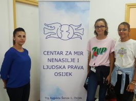 OŠ Ivane Brlić – Mažuranić dobitnica priznanja Mirotvorna škola 2020.