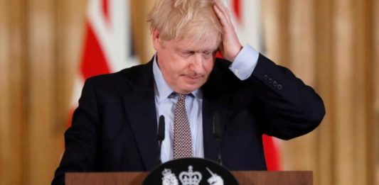 Britanski premijer sazvao je hitan sastanak zbog prekida prometnih veza