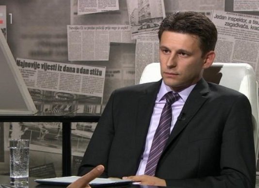 Božo Petrov novi je stari predsjednik Mosta