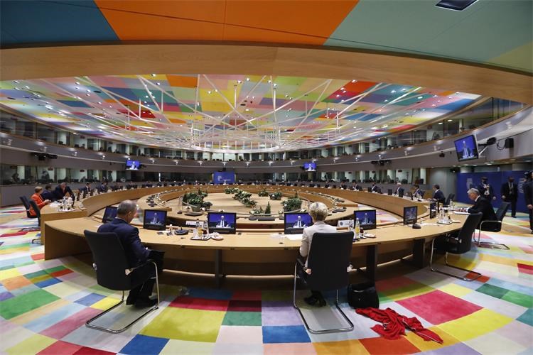 Bruxelles EU parlament vjece VLADA