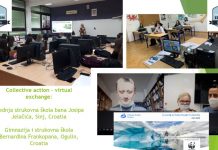 Gimnazija i strukovna škola Bernardina Frankopana sudjeluje u projektu o klimatskim promjenama – Climate Action Project 2020