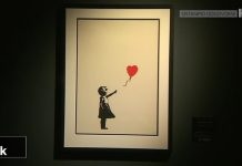 Prva izložba misterioznog Banksy – ja