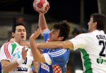 Hrvatski rukometaši i rukometašice ekipe godine u izboru SN-a