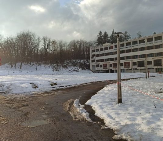 Promjena lokacije brzog antigenskog testiranja