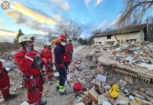 Pročelnik HGSS-a Josip Granić: Cijela Hrvatska je tu