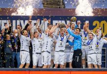 Cindra ipak nije osvoji svoj drugi naslov. Duvnjak s Kielom na vrhu Europe
