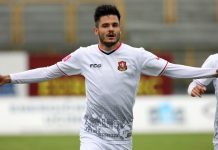 Kristijan Lovrić s dva gola sudjelovao u pobjedi Gorice na Poljudu.
