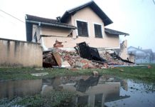 Prijavljen 35.441 stambeni objekt oštećen u potresu, a pregledana 25.402