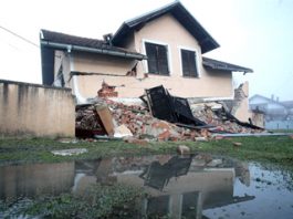 Prijavljen 35.441 stambeni objekt oštećen u potresu, a pregledana 25.402