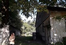 U sklopu projekta Dodir civilizacija nastavljeno uređenje lugarnice Hrvatskih šuma u Modrušu u Josipdolu