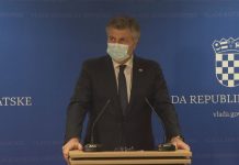 Plenković: 120 mil. kn interventne pomoći pogođenim područjima