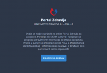 Rezultate testiranja pogledajte s nekoliko klikova mišem – na Portal Zdravlja Ministarstva zdravstva.