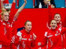 Hrvatske rukometašice pobijedile svjetske prvakinje Nizozemke.
