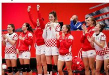 Hrvatske rukometašice protiv Francuske za finale Europskog prvenstva