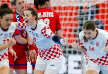 Hrvatske rukometašice protiv Njemačke po povijesni plasman u polufinale
