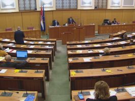 Sabor o nacionalnom programu zaštite potrošača