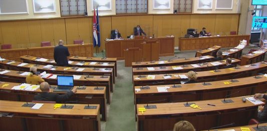 Vlada RH danas nastavlja s radom nakon godišnjeg odmora