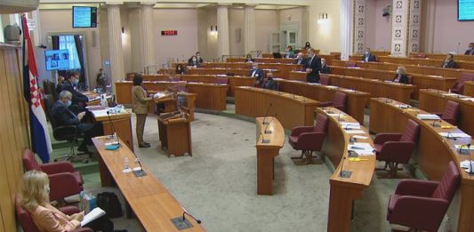 Sabor ovaj tjedan o Programu zaštite potrošača do 2024.