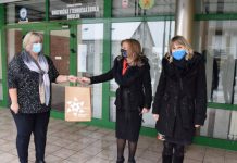 Ravnatelji srednjih škola u Ogulinu ugostili zamjenicu župana i pročelnicu za školstvo