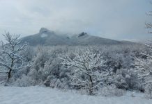 Stiže val hladnoće, na snazi upozorenje: Ići će i do -15, očekujte još snijega, čak i na jugu!