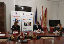 Koordinacijski sastanak s ministrom Tomislavom Ćorićem u Karlovcu