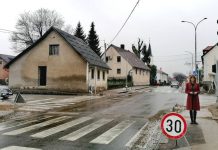 Županijska uprava za ceste u suradnji sa Gradom Ogulinom postavila na svoju prometnicu novi semafor