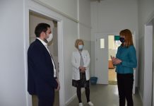 Županica posjetila Zavod za javno zdravstvo Karlovačke županije