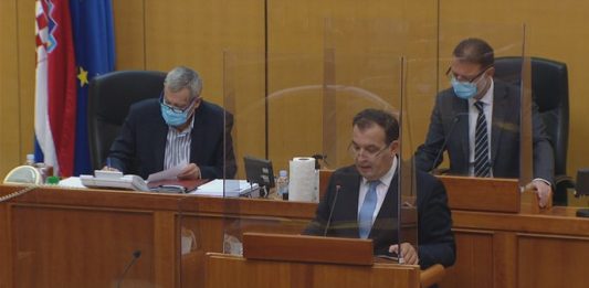 Beroš u Saboru: Rak je drugi uzrok smrtnosti nakon kardiovaskularnih bolesti