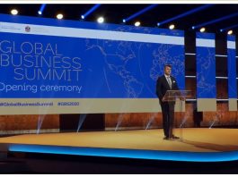 Fina predstavljala Hrvatsku na virtualnom Global Business Summit