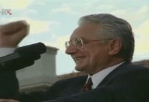 IN MEMORIAM: Dr. FRANJO TUĐMAN (10.12.1999. – 10.12.2020.)