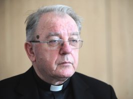 Preminuo prvi gospićko-senjski biskup mons. dr. Mile Bogović.
