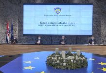 Stroge mjere Stožera, zabrana kretanja između županija od 23. prosinca