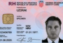 Dolaze nove, modernizirane osobne iskaznice.