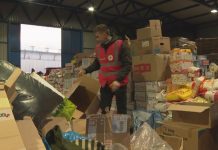 Kolone pomoći i dobrih želja u razrušene krajeve stižu iz cijele zemlje