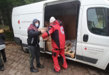 Hrvatskoj pomoć stigla iz Švedske, Italije, Rumunjske, Slovenije, Austrije…