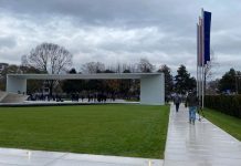 Otvoren Spomenik domovini vrijedan više od 21 mil. kn