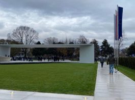 Otvoren Spomenik domovini vrijedan više od 21 mil. kn