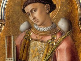 Blagdan Sv. Stjepana Prvomučenika ili Štefanje