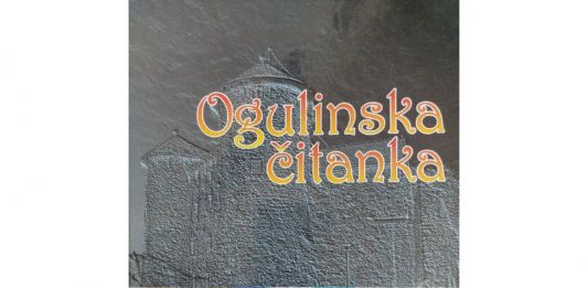 Tiskana Ogulinska čitanka – pregled tekstova koji se bave Ogulinom i ogulinskim krajem
