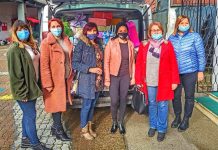 Djeca Ogulina i DND Ogulin darivali male Petrinjce