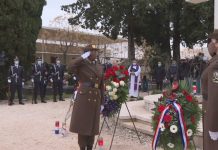 Milanović opet bojkotira – nije se pojavio na obilježavanju 28. godišnjice vojno-redarstvene operacije Maslenica