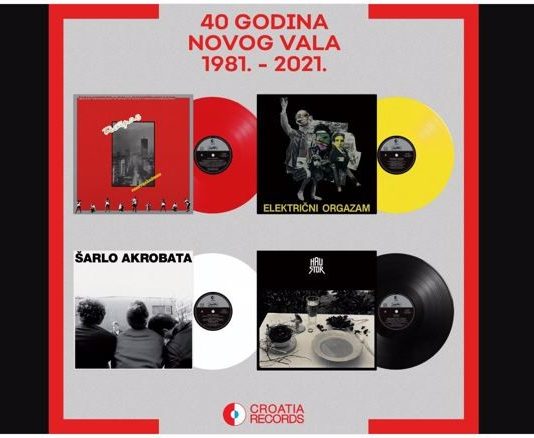 40 godina novoga vala