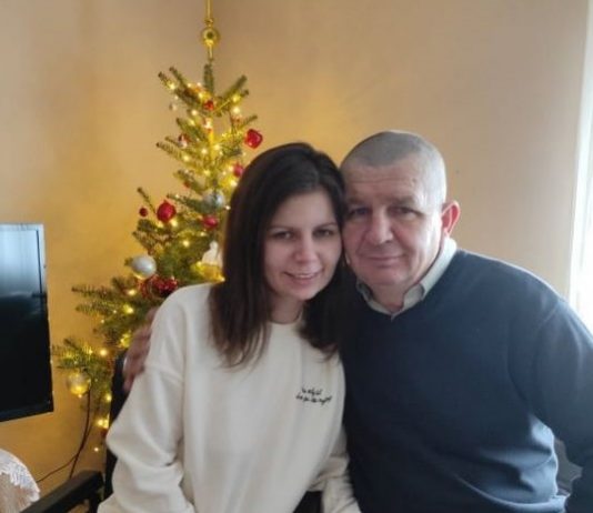Pomozimo Luciji da ponovno hoda!