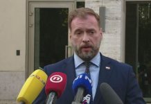 Banožić: Vojnici doprinose stabilizaciji sustava