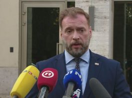 Banožić: Vojnici doprinose stabilizaciji sustava