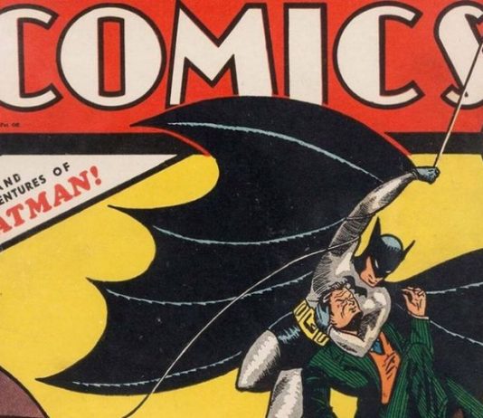 Strip Batman iz 1940. prodan na dražbi u SAD-u za više od 2,2 milijuna dolara