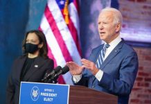 Biden predstavio program gospodarskog oporavka težak 1900 milijarda dolara