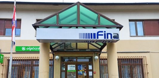 Nastavlja se trend pada broja ovršenika za otplatu duga u cijelosti