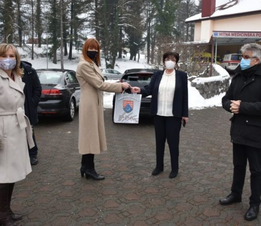 Fizikalna terapija uskoro dostupna korisnicima Doma zdravlja Slunj